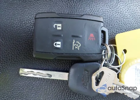 2015 Chevrolet Tahoe Lt from USA, damaged, VIN 1GNSKBKC8FR568255